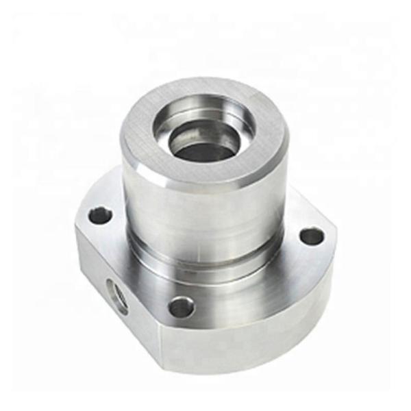 Multipurpose CNC Turning Precision Parts Antiwear Nickel Plating