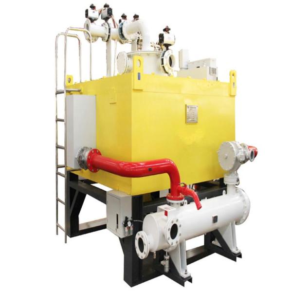 High Intensity Wet Magnetic Electrostatic Separator for Magnetic Metal Separation Needs