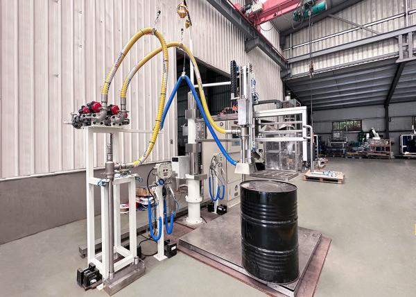 Quality High Capacity Pallet Filling Machine With Efficient Performance for sale