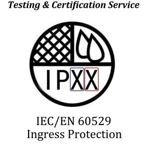 China IP XX Reliability Test Electrical Appliances Water-Proof Prevent Intrusion Of Foreign Objects KC/rOHS/REACH/CE/FCC/MIC wholesale
