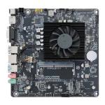 Mini ITX N100 Motherboard 1LAN 12th Gen 1*Com DDR4 Max 32GB M.2 SSD