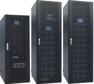 Modular Online Uninterruptible Power Supply , 3 Phase Uninterruptible Power Supply