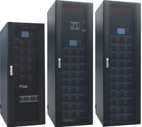 Quality Modular Online Uninterruptible Power Supply , 3 Phase Uninterruptible Power Supply for sale