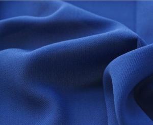 Polyester 50D four way stretch fabric