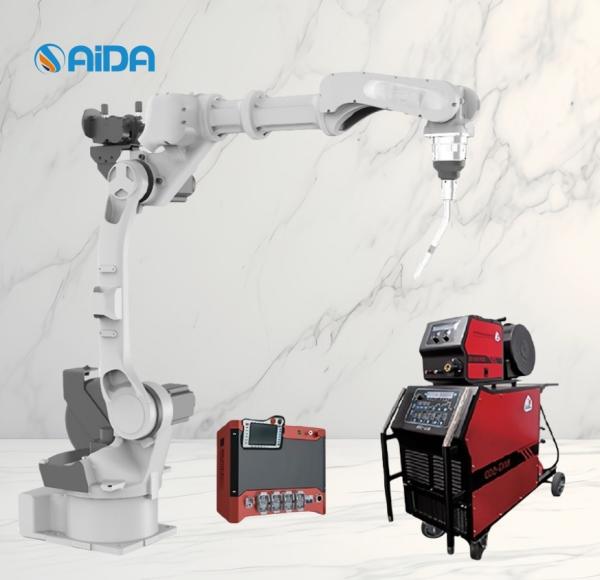 Quality Industrial 6-Axis Robot Arm For MIG Welding And Automation for sale