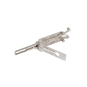 China Lishi 2 In 1 Auto Lock Pick car unlock tool TOY48 for Toyota Japan wholesale