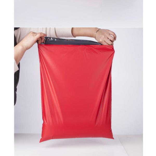 Self Sealing 55 Micron Plastic Shipping Envelopes Waterproof Coex LDPE