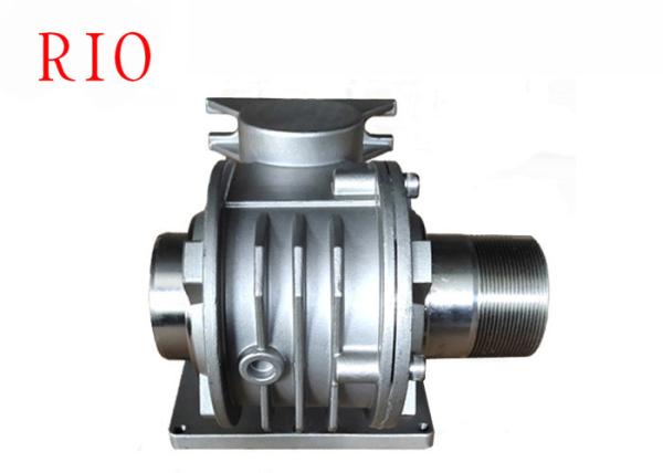Quality Stainless Steel Worm Drive Reduction Gearbox Stable Output Light Weight for sale