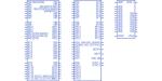 STM32F407ZGT6 Microcontroller Integrated Circuit Tray Packaging