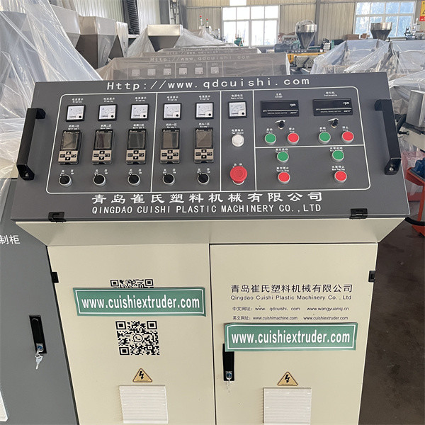 40Kg/h-60Kg/h PVC Flexible Pipe Making Machine Manufacturers