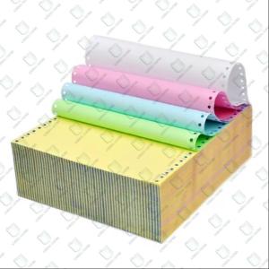 Perfect For Invoices And Receipts Reliable Carbonless Printing Paper NCR In Sheets Or Ream 787*1092mm