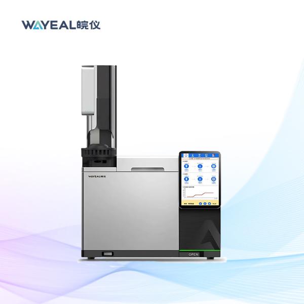 Quality GC Gas Chromatography Instrument Analyzers with ECD FID Detectors for sale