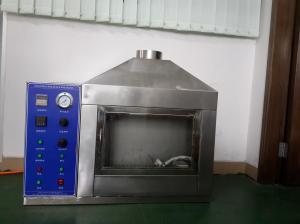 China DX8342 Flammability Testing Machine For Fireproof Building Materials wholesale