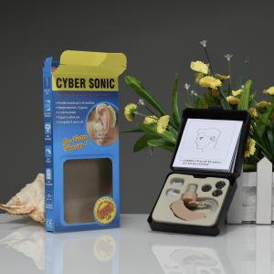 China Severe Deafness Hearing Aid Noise Reduction Battery Powered JZ-1088A wholesale