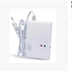 gas leak alarm sensor detector for wifi ip camera system