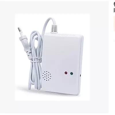 Quality gas leak detector with alarm for home use work with internet ip camera for sale