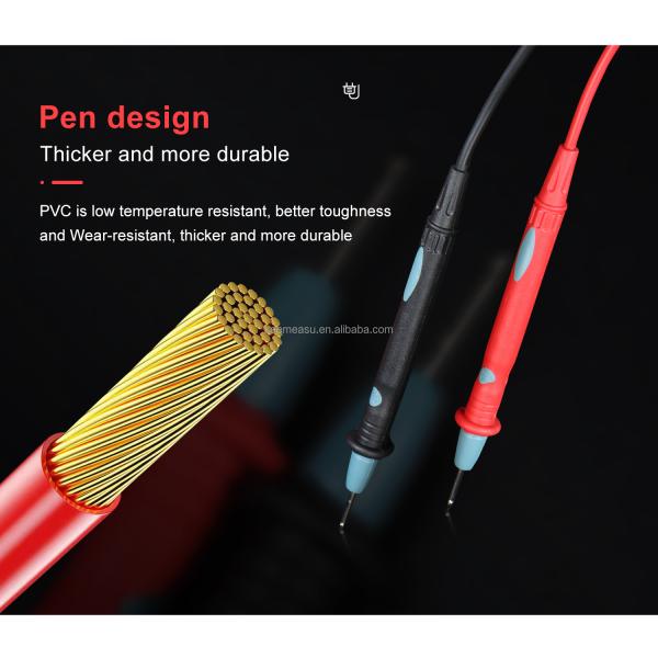 20000 Counts Auto Digital Multimeter Electrician Bench Autorange Multimetro for Professionals