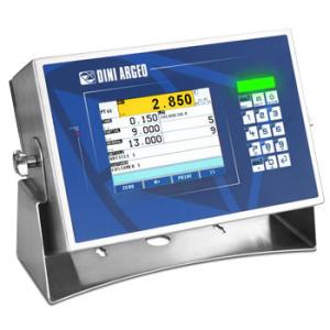 China Resistive Backlit 3 Way Weight Scale Indicator wholesale