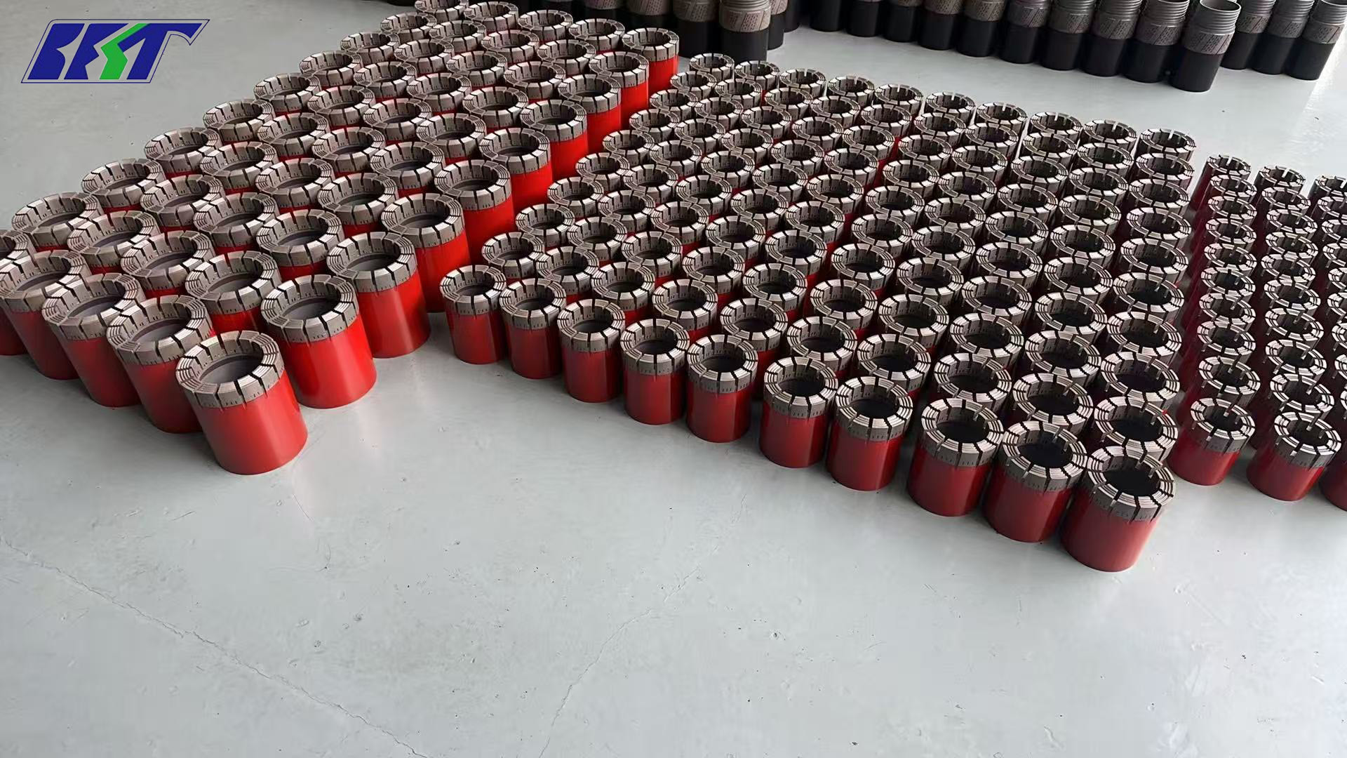Drilling Impregnated Diamond Bit NQ3 HQ HQ3 PQ AQ BQ NQ