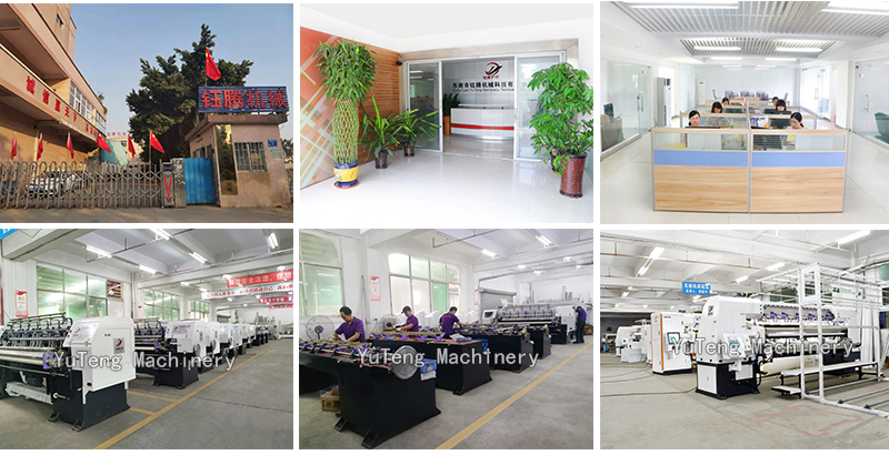 Computerized Multi Needle Quilt Making Machine High Speed For Sofa Cover