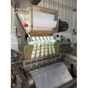 Advanced Auto Pill Strip Packing Machine , Capsule Packaging Machine Large