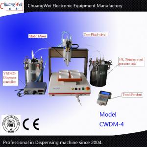 China Industry Automated Dispensing Machines Glue Dispensing Robot Electonics wholesale