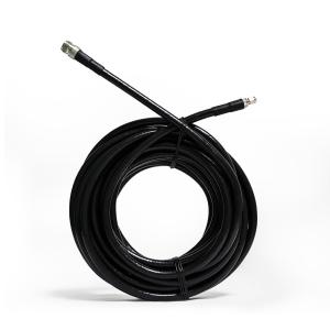 RF Coaxial Cable RG174 RG316 RG58 LMR240 LMR200 LMR400 with Customized Connector