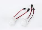 DC 12V Decoration Led Dot Light , RGB Led Pixel Light WS2811 Full Color Bulb