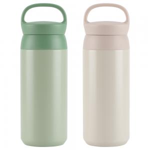 China 2023 top seller drinkware custom printed and logo stainless steel vacuum thermos water bottles cup wholesale