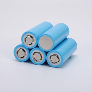 China 18650 Cylindrical Lifepo4 Battery Cells Li-Ion RESH Certificate wholesale