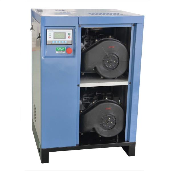 3-25HP Oil Free Scroll Air Compressor Zero Discharge Stiffness Air End