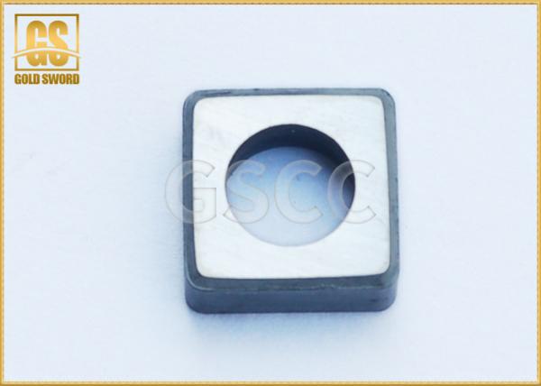 Quality K30 Square Carbide Inserts 8 % Cobalt Content , Indexable Carbide Inserts for sale