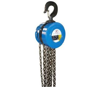 China 5T heavy duty chain block for construction hoist on sale