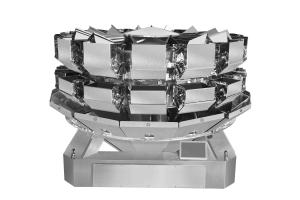 10 head Multihead Weighing Machines