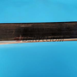 China C17510 CuNi2Be Beryllium Copper Plate 140mmX45mmX2000mm For Industry wholesale