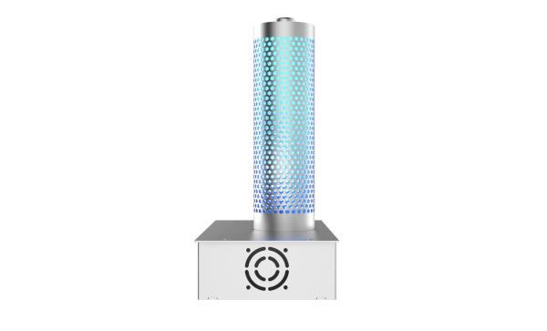 Quality Dust Odor Removal Ductwork Air Purifier For Ceiling Duct Air Ventilation for sale