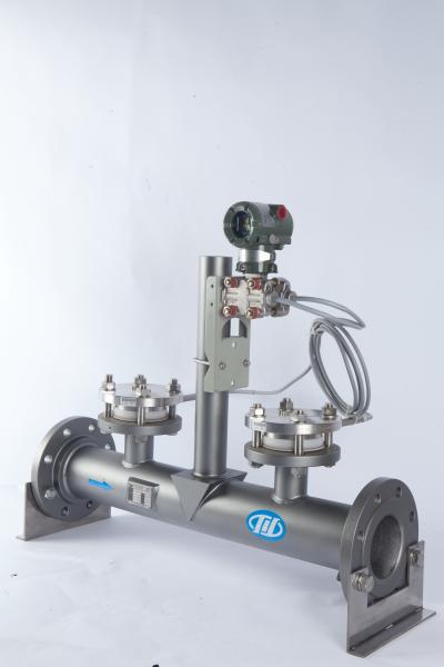 Quality 4-20ma Electromagnetic Flow Meters , Multiphase Pipe Flow Sensor for sale