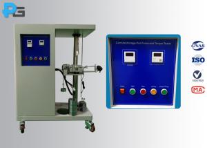 China Calibrated Power Cord 100N Tension Torsion Testing Machine IEC60335-1 wholesale
