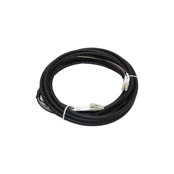 900 1 FTTH Fiber Optic LC Cable DX CPRI Patch Cord 5.0mm 7.0mm Diameter