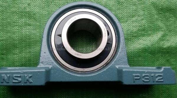 Quality NSK insert bearing with housing UCP311D1,UCP310D1,UCP309D1,UCP308D1 for sale