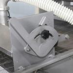 Thermal Processing Automatic Hamburger Nuggets Machine with Tempura Batter