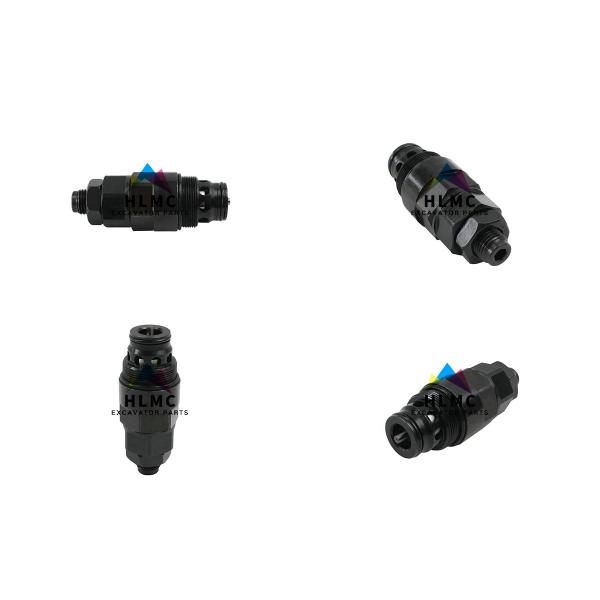Excavator Accessories Hydraulic Parts EC55 Service Relief Valve VOE14574801