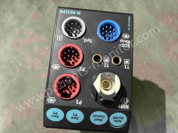 GE Datex Ohmeda M-NESTPR Patient Monitor Module For GE Datex - Ohmeda S5