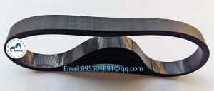 China NMD ATM belt A008518 NDU belt 10x282x0.65 ATM parts  Flat  belt  10*282*0.65 wholesale