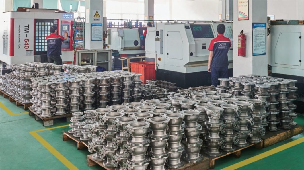 Xt Screwed Globe Valve/Thread Globe Valve
