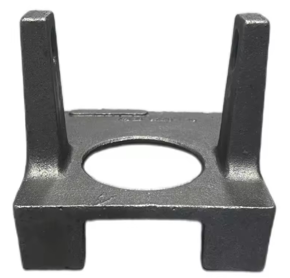 China High Precision Carbon Steel Investment Casting Forklift Parts wholesale