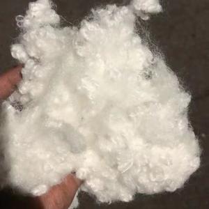China White Virgin Polypropylene Staple Fiber Synthetic For Industrial wholesale