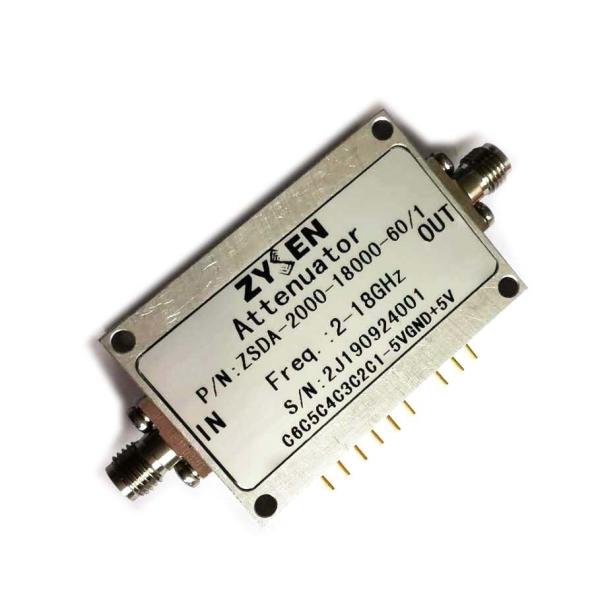 Quality 0.2W Microwave Variable Attenuator for sale