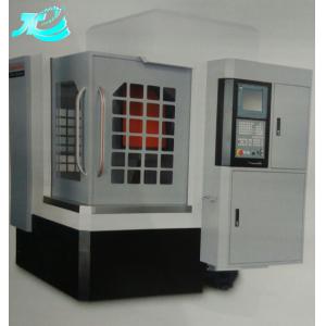 White High Precision Engraving Thread Tapping Machine QH-D540 Measure