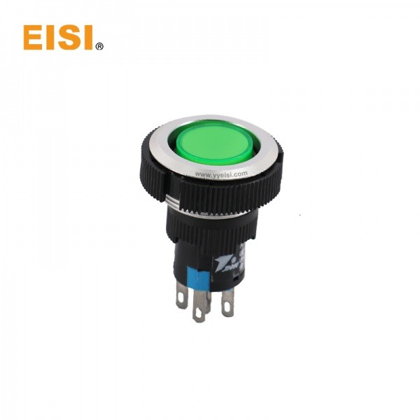 Heidelberg Offset Printing Machine Parts 220V Push Button Switch 16mm